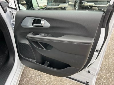 2026 Chrysler Pacifica PACIFICA LIMITED AWD