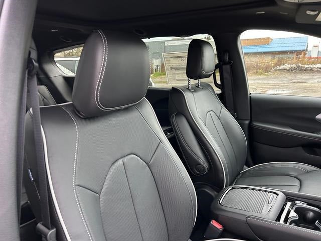 2026 Chrysler Pacifica PACIFICA LIMITED AWD