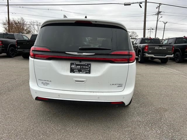2026 Chrysler Pacifica PACIFICA LIMITED AWD