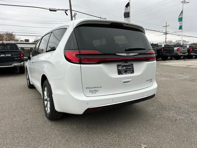 2026 Chrysler Pacifica PACIFICA LIMITED AWD