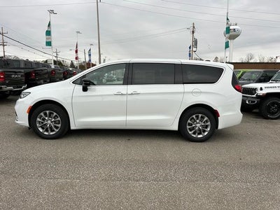 2026 Chrysler Pacifica PACIFICA LIMITED AWD