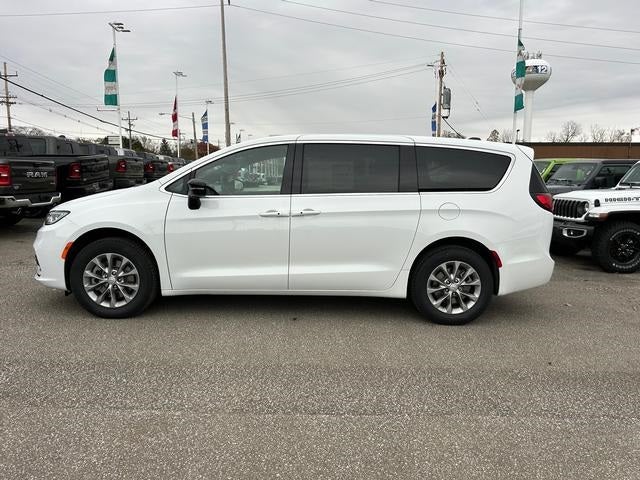 2026 Chrysler Pacifica PACIFICA LIMITED AWD