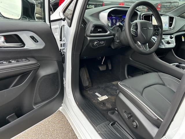 2026 Chrysler Pacifica PACIFICA LIMITED AWD