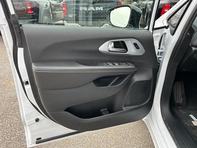 2026 Chrysler Pacifica PACIFICA LIMITED AWD