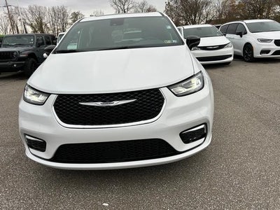 2026 Chrysler Pacifica PACIFICA LIMITED AWD