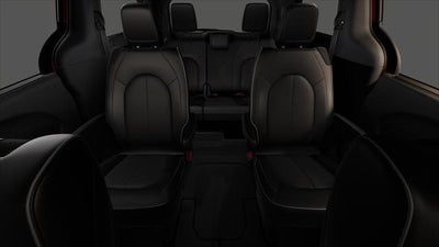 2026 Chrysler Pacifica PACIFICA LIMITED AWD