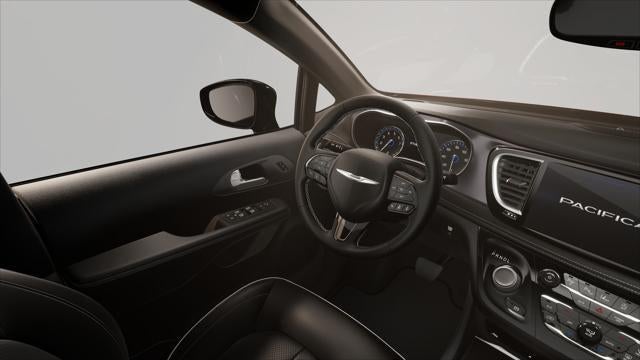 2026 Chrysler Pacifica PACIFICA LIMITED AWD
