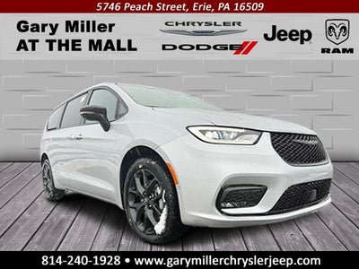 2026 Chrysler Pacifica PACIFICA LIMITED AWD