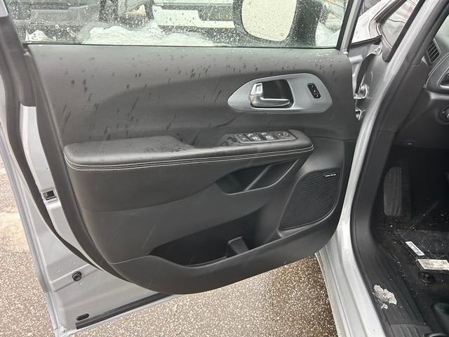 2026 Chrysler Pacifica PACIFICA LIMITED AWD