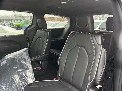 2026 Chrysler Pacifica PACIFICA LIMITED AWD