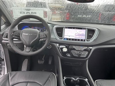 2026 Chrysler Pacifica PACIFICA LIMITED AWD