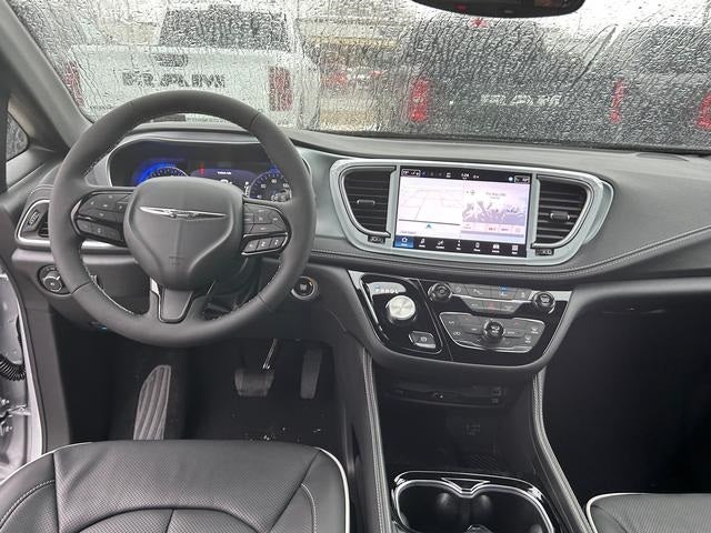 2026 Chrysler Pacifica PACIFICA LIMITED AWD