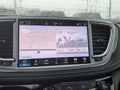 2026 Chrysler Pacifica PACIFICA LIMITED AWD