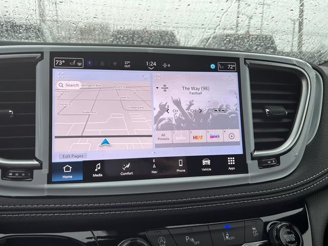 2026 Chrysler Pacifica PACIFICA LIMITED AWD