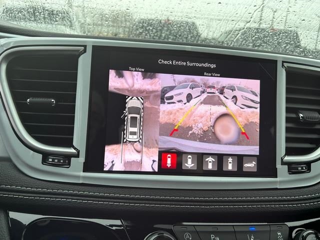 2026 Chrysler Pacifica PACIFICA LIMITED AWD