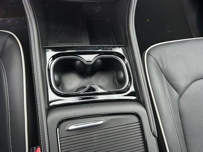 2026 Chrysler Pacifica PACIFICA LIMITED AWD