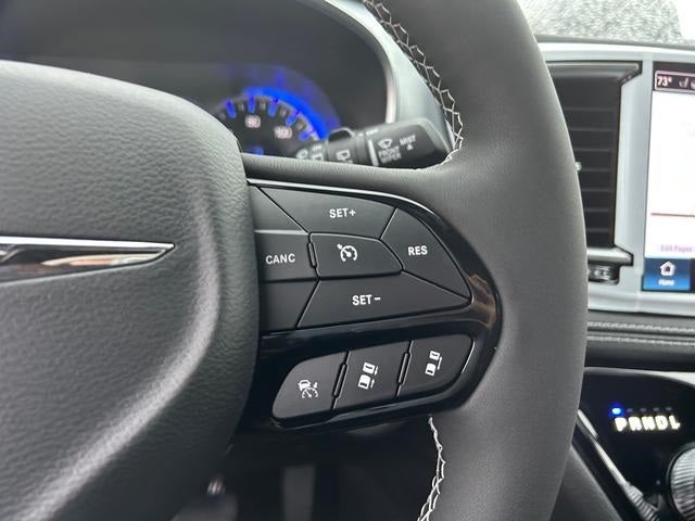 2026 Chrysler Pacifica PACIFICA LIMITED AWD