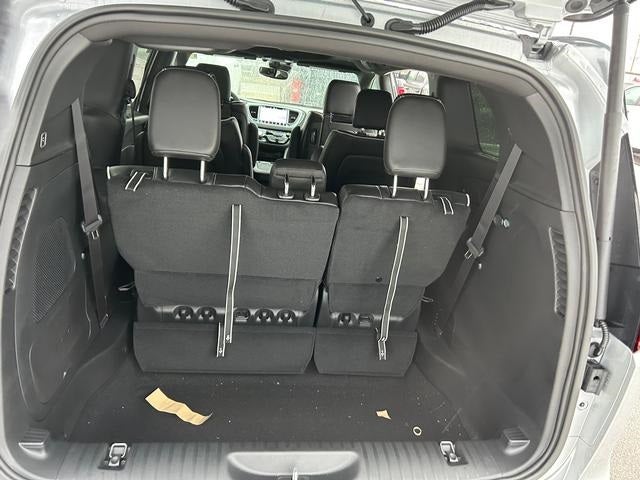 2026 Chrysler Pacifica PACIFICA LIMITED AWD