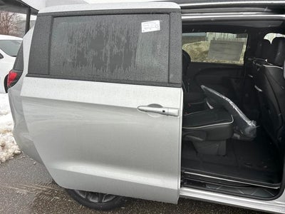 2026 Chrysler Pacifica PACIFICA LIMITED AWD