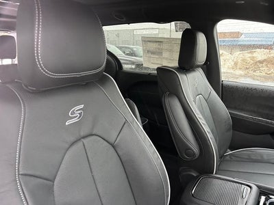 2026 Chrysler Pacifica PACIFICA LIMITED AWD