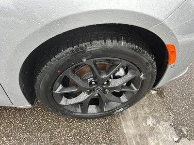 2026 Chrysler Pacifica PACIFICA LIMITED AWD