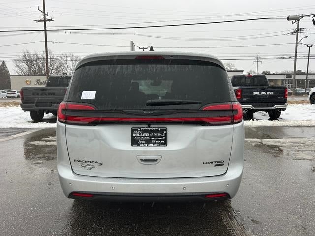 2026 Chrysler Pacifica PACIFICA LIMITED AWD