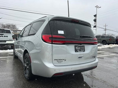 2026 Chrysler Pacifica PACIFICA LIMITED AWD