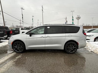2026 Chrysler Pacifica PACIFICA LIMITED AWD
