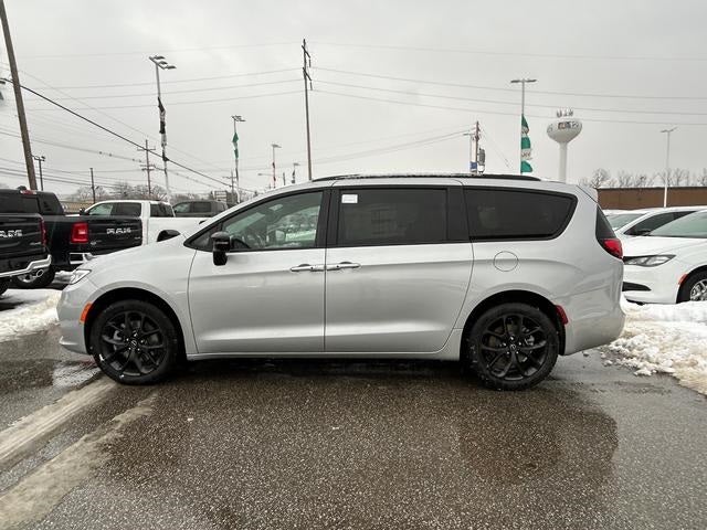 2026 Chrysler Pacifica PACIFICA LIMITED AWD