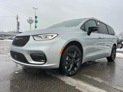 2026 Chrysler Pacifica PACIFICA LIMITED AWD