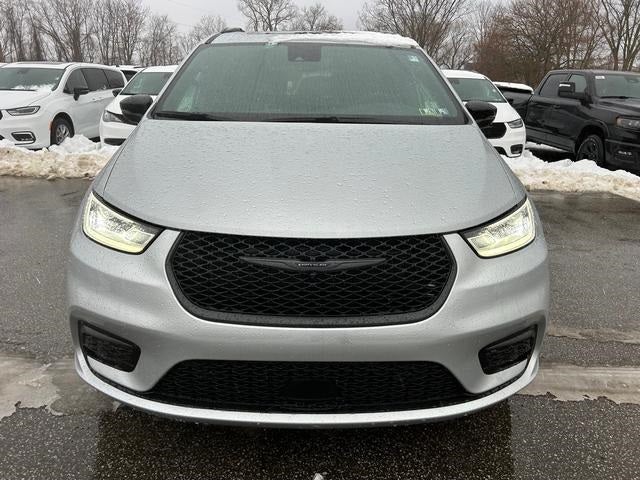 2026 Chrysler Pacifica PACIFICA LIMITED AWD