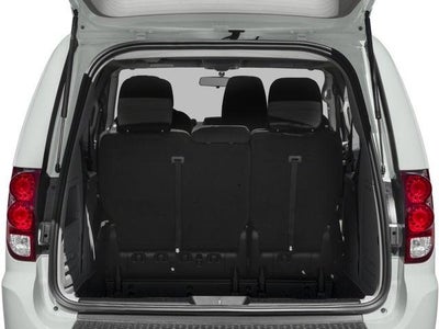 2016 Dodge Grand Caravan SE Plus