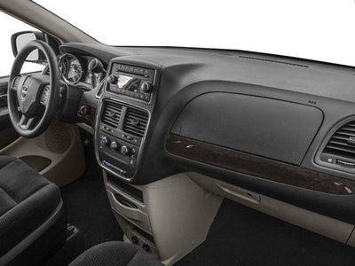 2016 Dodge Grand Caravan SE Plus