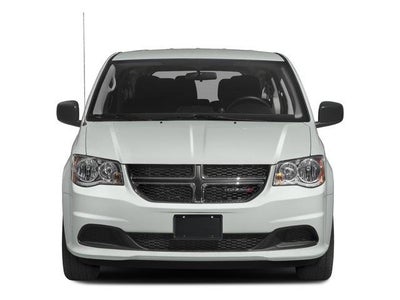 2016 Dodge Grand Caravan SE Plus