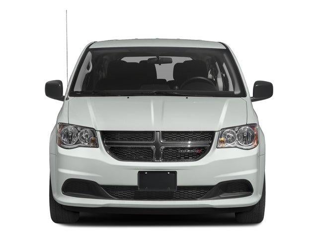 2016 Dodge Grand Caravan SE Plus