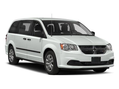 2016 Dodge Grand Caravan SE Plus
