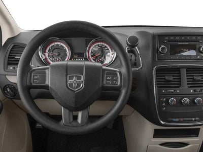 2016 Dodge Grand Caravan SE Plus