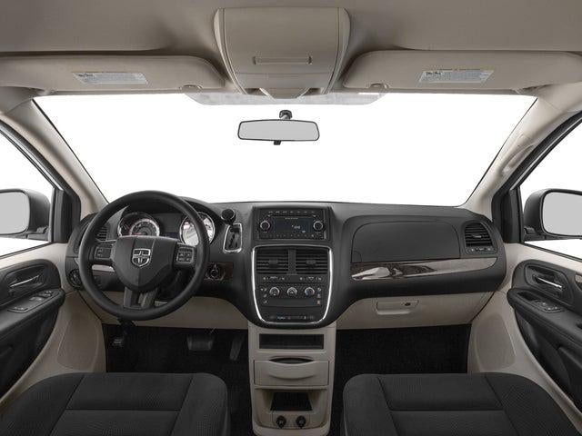 2016 Dodge Grand Caravan SE Plus