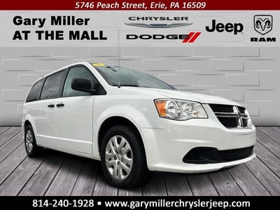 2019 Dodge Grand Caravan SE