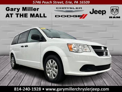 2019 Dodge Grand Caravan SE