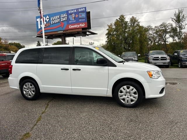 2019 Dodge Grand Caravan SE