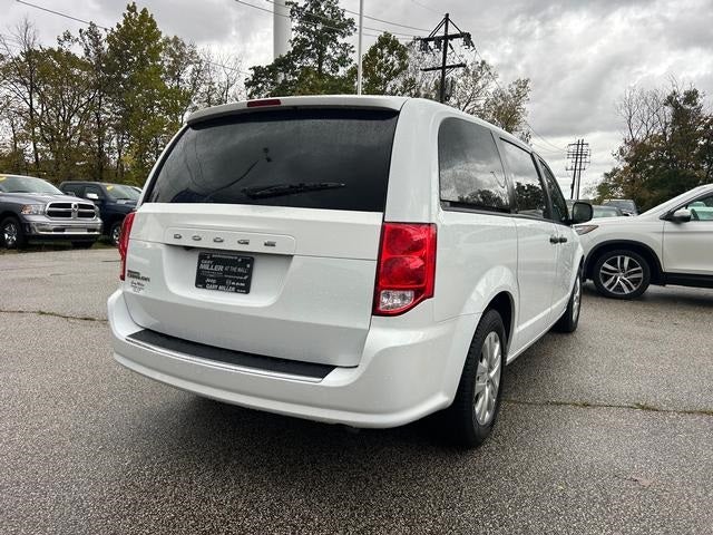 2019 Dodge Grand Caravan SE