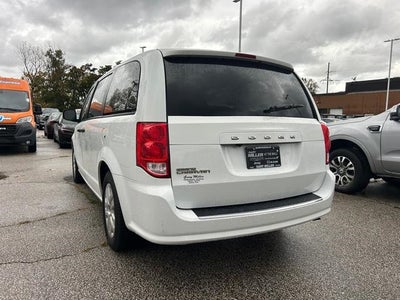 2019 Dodge Grand Caravan SE