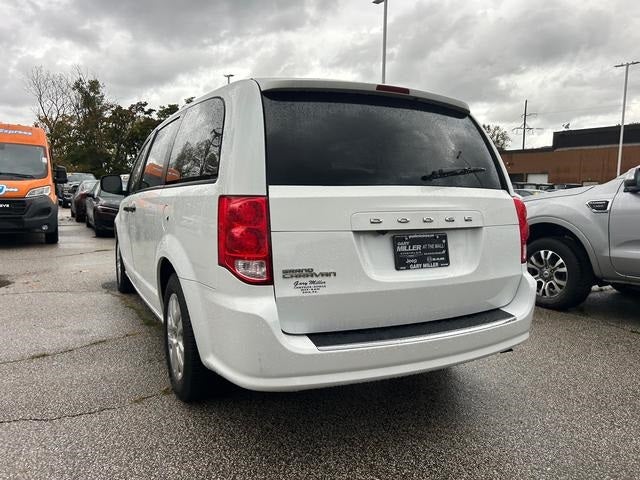 2019 Dodge Grand Caravan SE