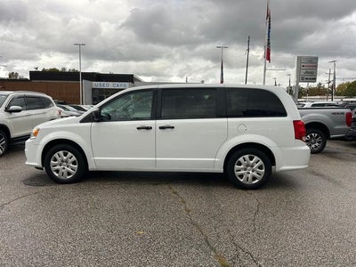 2019 Dodge Grand Caravan SE