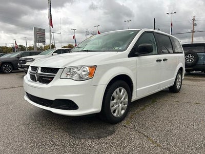 2019 Dodge Grand Caravan SE