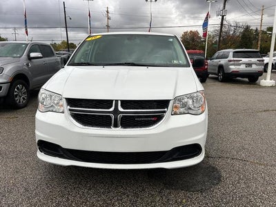 2019 Dodge Grand Caravan SE