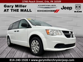 2019 Dodge Grand Caravan SE