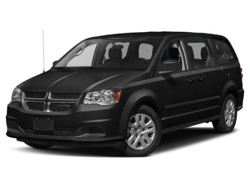 2020 Dodge Grand Caravan SXT