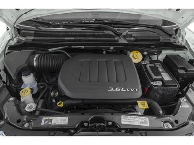 2020 Dodge Grand Caravan SXT